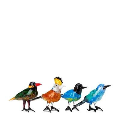 Objets design - Oiseaux paradisiaques - POLSPOTTEN