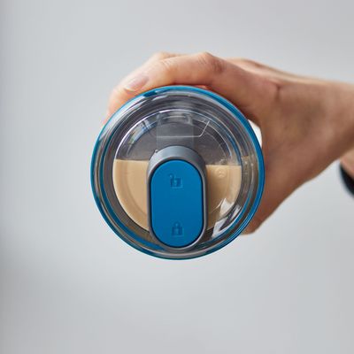Tea and coffee accessories - Insulated Travel Tumbler 600ml - Stainless Steel - BLACK+BLUM EUROPE