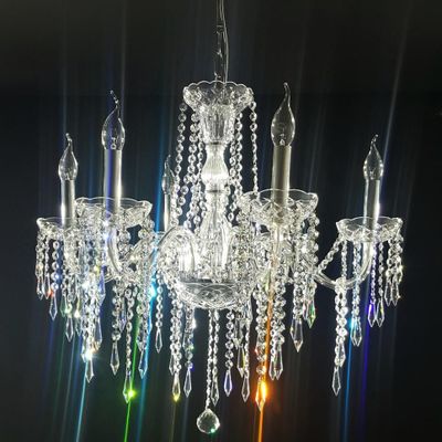 Suspensions - Lustre 145 avec drop 432 - CRISTALUX LIGHTING DESIGN