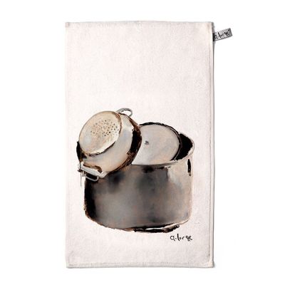 Torchons textile - Essuie-mains Cocotte - A.LORETTE