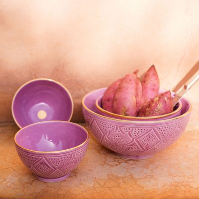 Bowls - BOLS ET SALADIERS RONDS - CHABI CHIC
