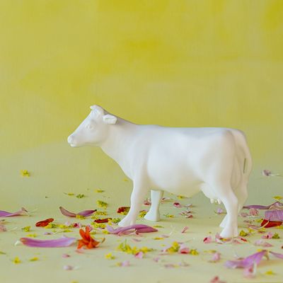 Decorative objects - GRETE cow figure - KLATT OBJECTS