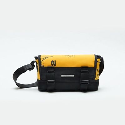 Bags and totes - reFlight Messenger Bag - CONTINEW
