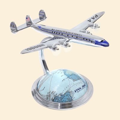 Objets de décoration - Avion de bureau Lockheed Constellation - STARBAY JLA PT TOURDHORIZON