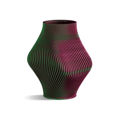 Vases - Vase Bloz 16 Blend - Watermelon - SHEYN