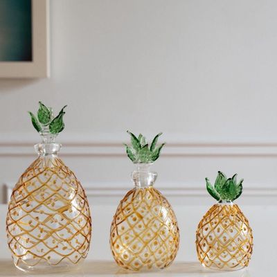 Objets de décoration - Ananas - ALYA TANNOUS
