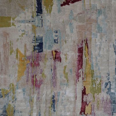 Tapis contemporains - TAPIS " MALAGA " - PASSION DU TAPIS
