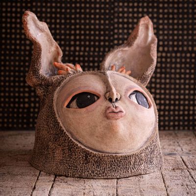 Ceramic - Vagabonde n°54 - LILI GAZZERA