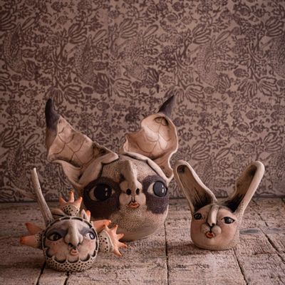 Ceramic - Vagabonde n°49 - LILI GAZZERA