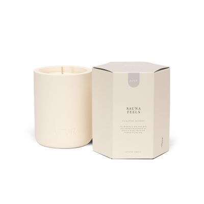 Candles - Sauna Feels | scented candle - AZUR NATURAL BODY CARE