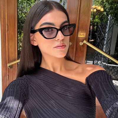 Glasses - Isla Mujeres - Midnight Black - LNKO