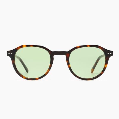 Glasses - Cabo - Espresso - LNKO