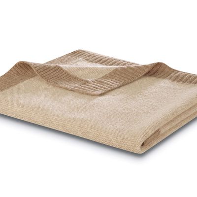Throw blankets - Knitted blanket for Kids Wool Knit - BIEDERLACK