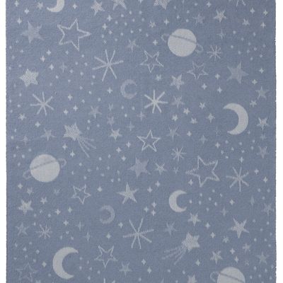 Throw blankets - Kid's blanket Universe - BIEDERLACK