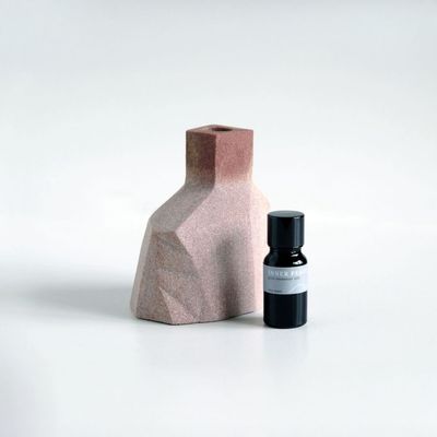 Diffuseurs de parfums - Diffuseur en grès de montagne - N U A Y N A R D
