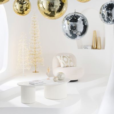 Decorative objects - Nuit Dorée - J-LINE BY JOLIPA