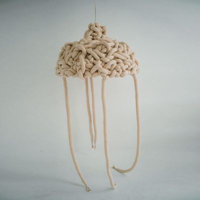 Hanging lights - Tangle Pendant Lamp - HELEN MAZUR STUDIO