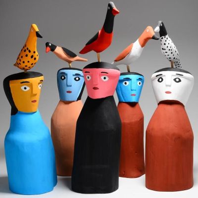 Decorative objects - Salvinho Craftsman - MARCO 500