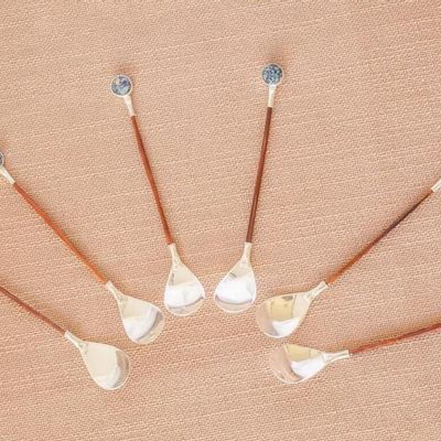 Kitchen utensils - Espinho de Mandacaru spoons - KALINA RAMEIRO PRODUTOS ARTESANAIS