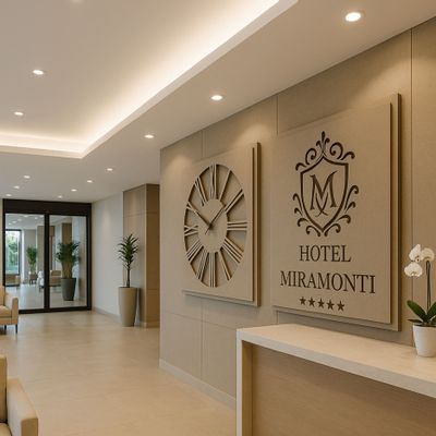 Aménagements pour bureau - BrandTime – Design, confort acoustique et identité visuelle - CALLEADESIGN