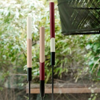 Candles - Diagonal Candles - ORIGINALHOME ECO DESIGN