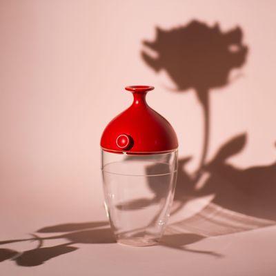 Accessoires thé et café - Infuseur Subtea'l Signature | Rouge Cerise - SUBTEA'L