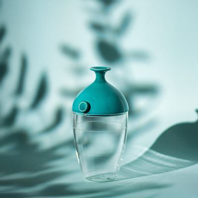 Accessoires thé et café - Infuseur Subtea'l Signature | Bleu Turquoise - SUBTEA'L