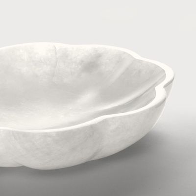 Bowls - Crystalina - A Flower of Crystal - PRESTONEX DESIGN PVT LTD