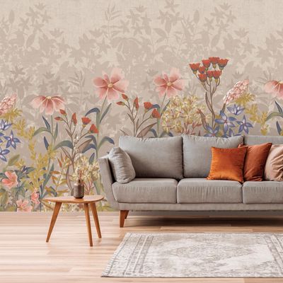 Papiers peints - Papier peint sur mesure CALANDRA - LGD01 DECOR MURAL SUR MESURE