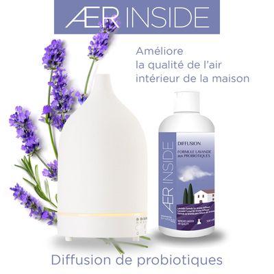 Scent diffusers - PACK MAISON - AER INSIDE