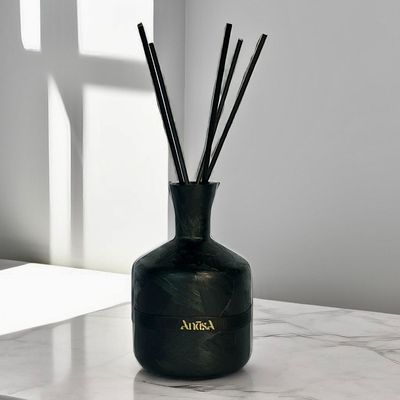 Home fragrances - Handcrafted Luxury Diffuser - Monolith - ANĀSA COLLECTION