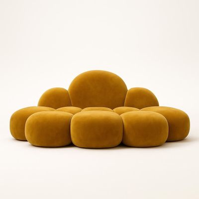 Sofas - Couch — LOS-ANGELES - ALEXANDRE LIGIOS