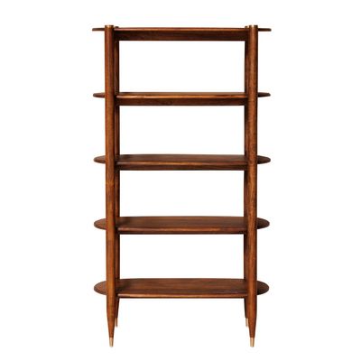 Etagères - Etagère détails laiton Elanza - CHEHOMA