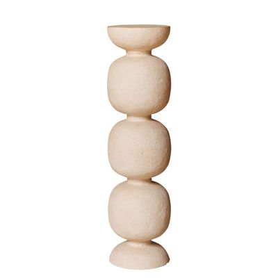 Objets de décoration - Haut piedestal Papiros - CHEHOMA