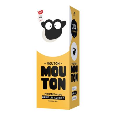 Jeux enfants - Mouton Mouton - ATM GAMING