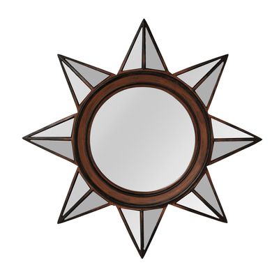 Miroirs - Miroir étoile Luxero - CHEHOMA