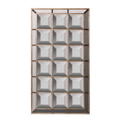 Mirrors - Large rectangular mirror Majestic - CHEHOMA