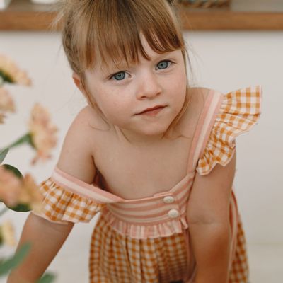 Mode enfantine - Combinaison Romy - LILINOA