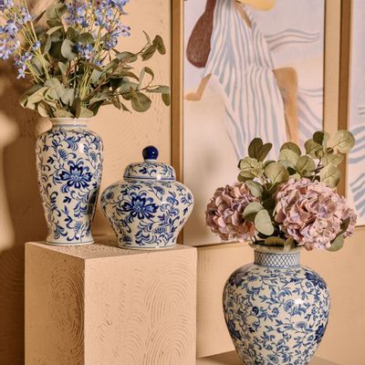 Vases - Kersten Bonheur Fleurs – Amour, Bonheur et Santé - KERSTEN BV