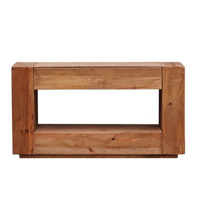 Console table - Console 1 drawer Yakta - CHEHOMA