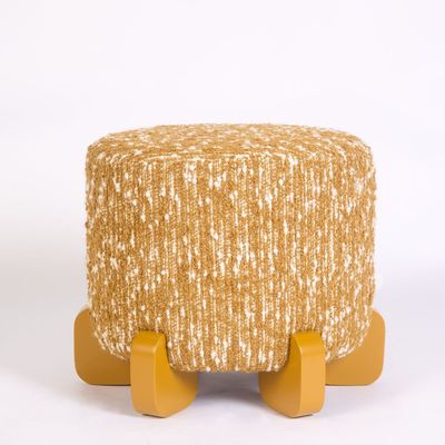 Tabourets - Tabouret Ipanema aux pieds laqués - DUISTT
