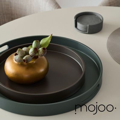 Plateaux - Plateaux et boîtes en laque MATT - MOJOO APS.