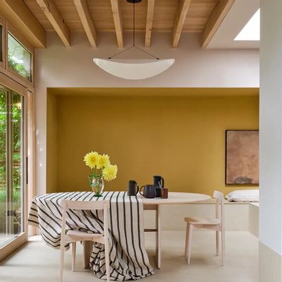Peintures et vernis - Duster - Un ocre profond - FARROW & BALL