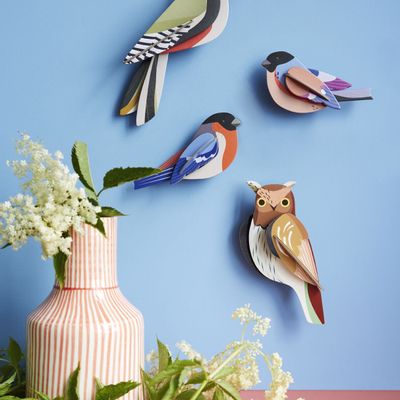 Other wall decoration - Art Mural - Oiseaux - STUDIO ROOF