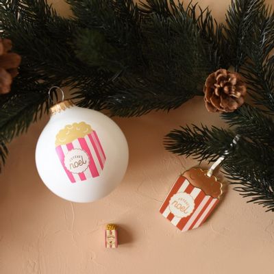 Christmas garlands and baubles - Christmas collection - BAUBELS