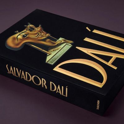 Objets design - Dalí. BABY SUMO - TASCHEN