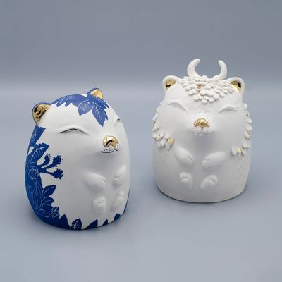 Sculptures, statuettes et miniatures - Dodolines - ASTER CASSEL