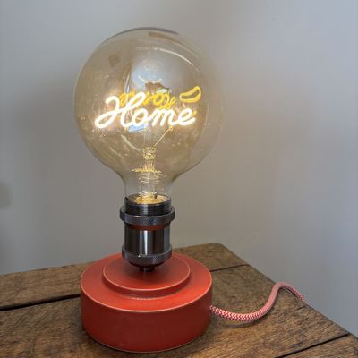 Objets de décoration - Lampe à poser en Grès avec Ampoule Home - LES POTERIES DE SWANE