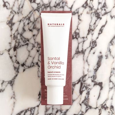 Beauty products - Naturals Hand Cream - THE AROMATHERAPY CO.