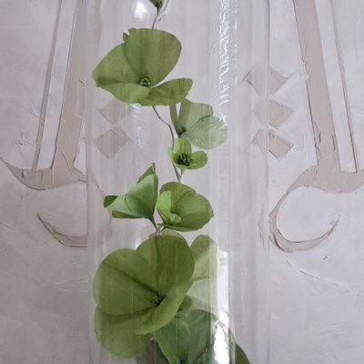 Floral decoration - Verre Cloche - FABRIZIO FACCENDA
